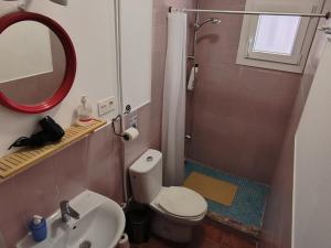 Fotografia z galérie ubytovania Vivienda rural en Cabo de Gata v destinácii El Pozo de los Frailes