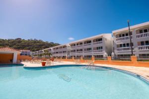 Πισίνα στο ή κοντά στο Golden Dream Villas & Studio A/B Pool View