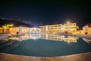 Πισίνα στο ή κοντά στο Golden Dream Villas & Studio A/B Pool View
