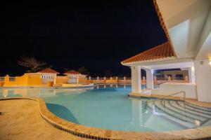 Πισίνα στο ή κοντά στο Golden Dream Villas & Studio A/B Pool View