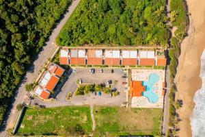 Πισίνα στο ή κοντά στο Golden Dream Villas & Studio A/B Pool View