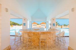 Πισίνα στο ή κοντά στο Golden Dream Villas & Studio A/B Pool View