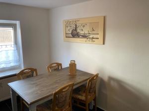 Fotografie z fotogalerie ubytování Ferienapartment Dörfles-Esbach v destinaci Dörfles