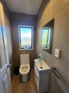 Un baño de Incredible Waitakere View