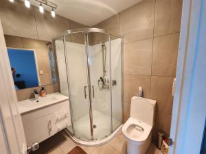 Un baño de Incredible Waitakere View