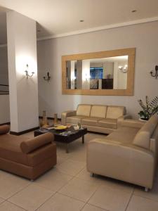 Ruang duduk di Seu lar