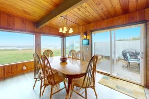 Foto sihtkohas Yachats asuva majutusasutuse Sands End galeriist