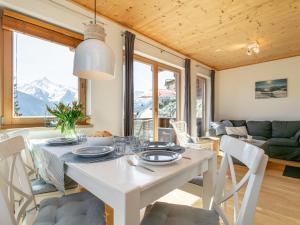 Posezení v ubytování Dubbel Dik Hout