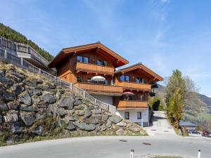 Příroda nedaleko chaty