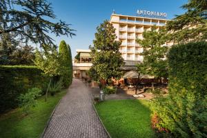 Zahrada ubytování Hotel Terme Antoniano