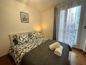 Gallery image of Appartement 1 chambre, 1 sejour, 4 personnes, Proche de Paris et Disneyland in Chelles