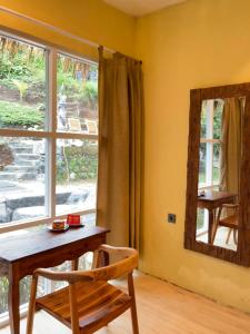 Foto Ubudis asuva majutusasutuse BAMBOO OASIS galeriist
