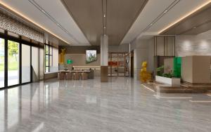 Gallery image ng Sochi Smart Resort Zhangjiajie sa Zhangjiajie