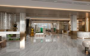 Gallery image ng Sochi Smart Resort Zhangjiajie sa Zhangjiajie