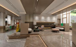 Gallery image ng Sochi Smart Resort Zhangjiajie sa Zhangjiajie