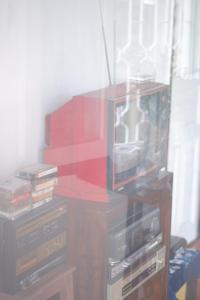 Kuchyň nebo kuchyňský kout v ubytování Thịi house