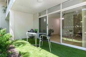 Gallery image of 1 Bedroom ground floor apartment @ Palm Villas in Port Douglas +7 photos