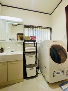 Fotografie z fotogalerie ubytování NEW OPEN『天然温泉』芦ノ湖畔の完全貸切別荘 v destinaci Hakone