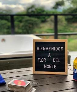 Fotografie z fotogalerie ubytování Flor del Monte v destinaci Sopetran