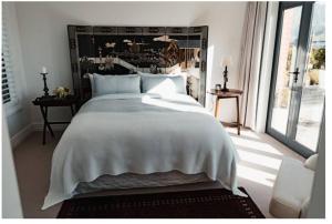 Кровать или кровати в номере Spectacular Arrowtown - New 3b3b - Mountain Views