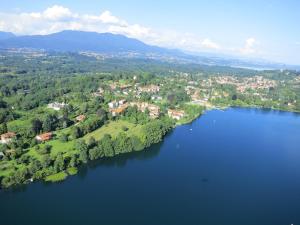 Paesaggio naturale nelle vicinanze del bed & breakfast