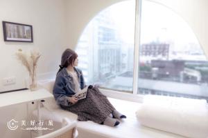 Ospiti di Wondertime Taipei Station - Kaifeng Ladies Hostel