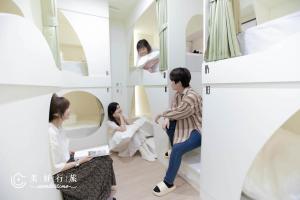 Ospiti di Wondertime Taipei Station - Kaifeng Ladies Hostel