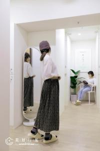 Ospiti di Wondertime Taipei Station - Kaifeng Ladies Hostel