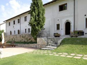 Zahrada ubytování Appartamenti Il Capomandro