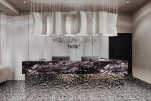Bukovel'deki Premium hotel & SPA tesisine ait fotoğraf galerisinden bir görsel