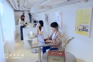 Ospiti di Wondertime Taipei Station - Kaifeng Ladies Hostel