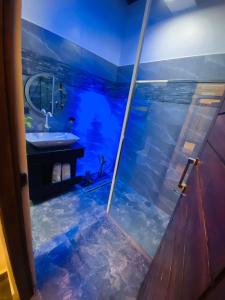 Ванная комната в Neems paradise