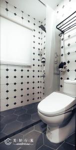 Bagno di Wondertime Taipei Station - Kaifeng Ladies Hostel