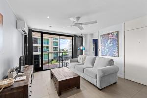 布里斯本的住宿－Riverside Luxury Apartments Kangaroo Point，相簿中的一張相片