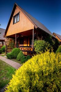 Galeriebild der Unterkunft Omega Domki in Gąski