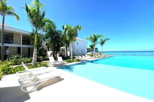 Bassein majutusasutuses GAIA Lodge seaside või selle lähedal