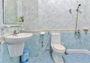Kúpeľňa v ubytovaní Feli Home 1 - Close to Landmark 81