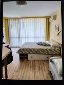 Postel nebo postele na pokoji v ubytování Studio33