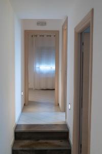 A bed or beds in a room at Sikelika Residence Sul Mare