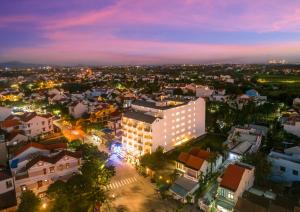 Linna Hội An üldine vaade või majutusasutusest Amina Lantana Hoi An Hotel & Spa pildistatud vaade