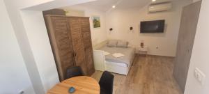 Postel nebo postele na pokoji v ubytování Villa Mediterranea - Apartments