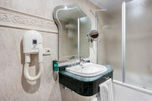Kúpeľňa v ubytovaní Hotel Boutique Las Almenas