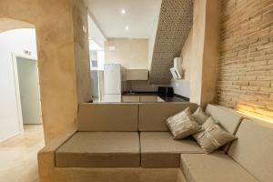 Χώρος καθιστικού στο Lemon House Share and Enjoy