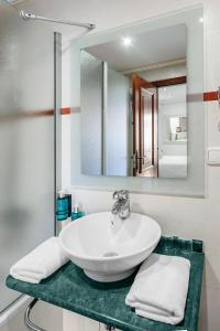 Kúpeľňa v ubytovaní Hotel Boutique Las Almenas