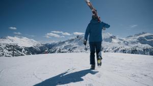 ALPHAtauern Health Resort - Adults Only 15 plus im Winter