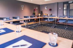 Konferenční prostory v ubytování Aspria Hamburg Uhlenhorst Sport & Spa + 36 fotografií