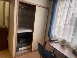 Fotografie z fotogalerie ubytování OKAERI築地町 v destinaci Takamacu