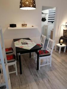 O zonă de relaxare la FEWO Turf Watt Nr.5