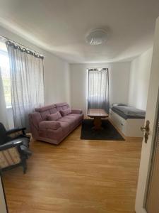 Posedenie v ubytovaní Gemütlich und Fein