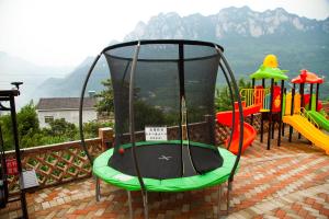 Dečja igraonica u objektu Leisurely River View Inn - Three Gorges Branch